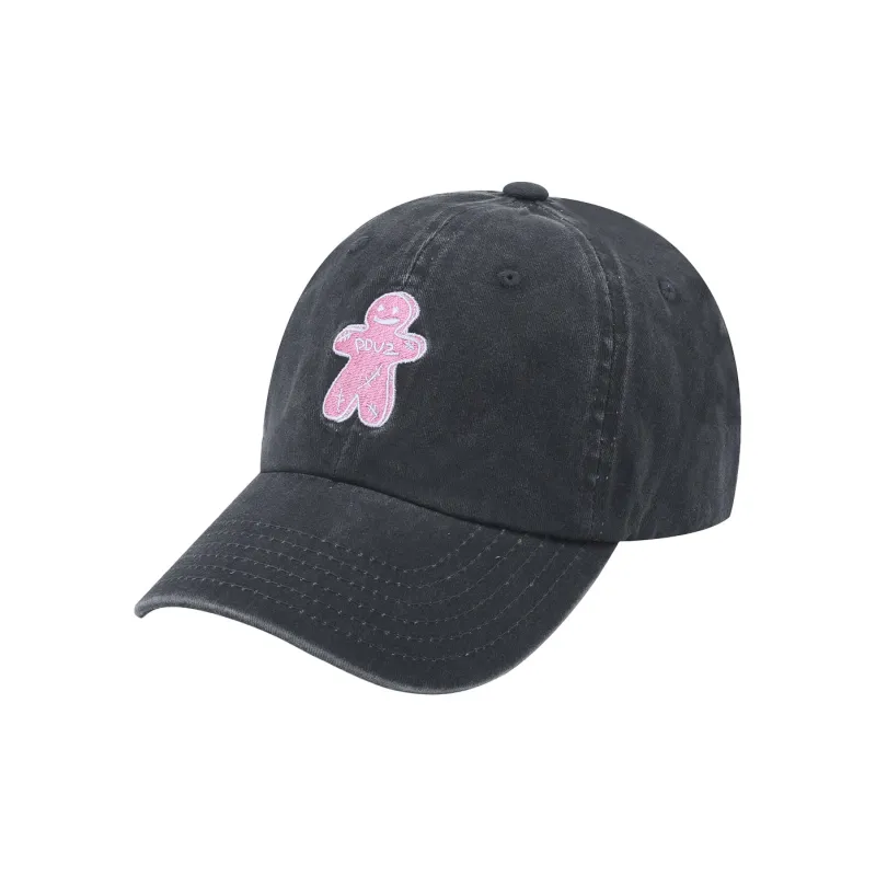 PDVZ Cotton Baseball Caps Unisex-0
