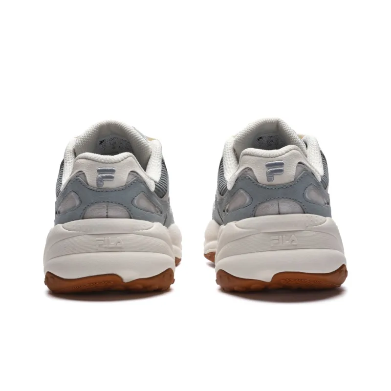 FILA FUSION Flash Sneakers 'Grey White' Women's-2