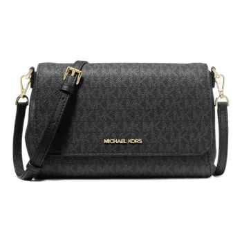 MICHAEL KORS Medium Logo Convertible Crossbody Bag