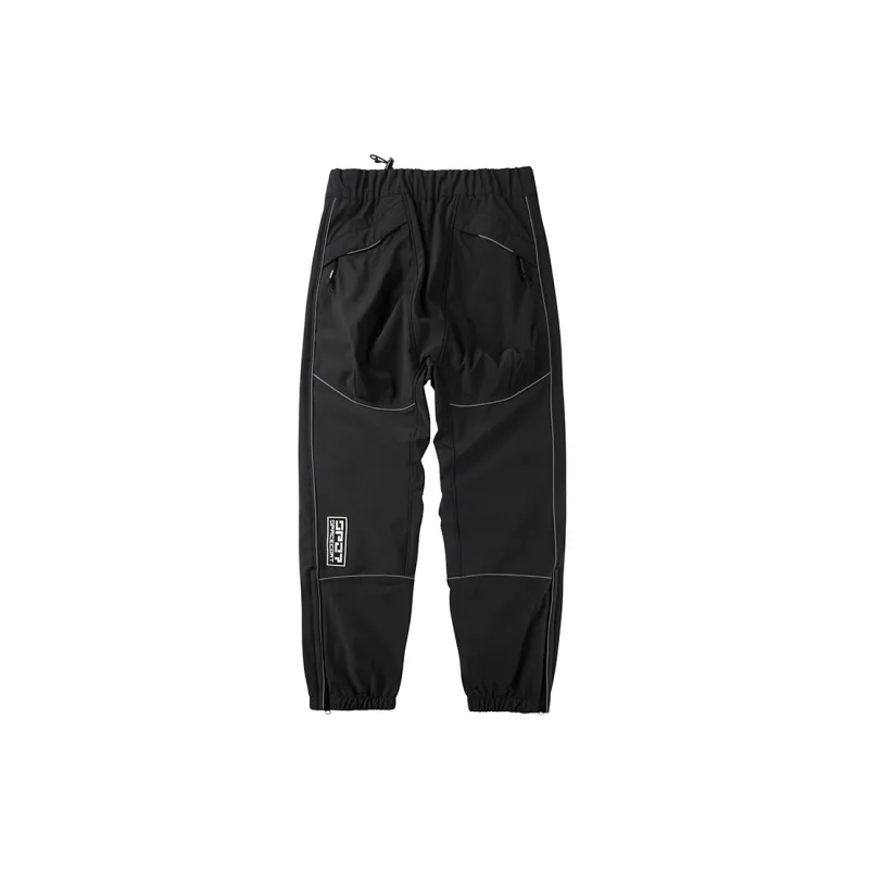 Phenix SP27 Series Ski Pants Unisex Raven-1