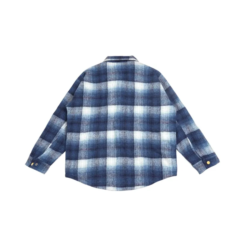 WAYNEXZAVIER Loose Fit Jacket Men's-1