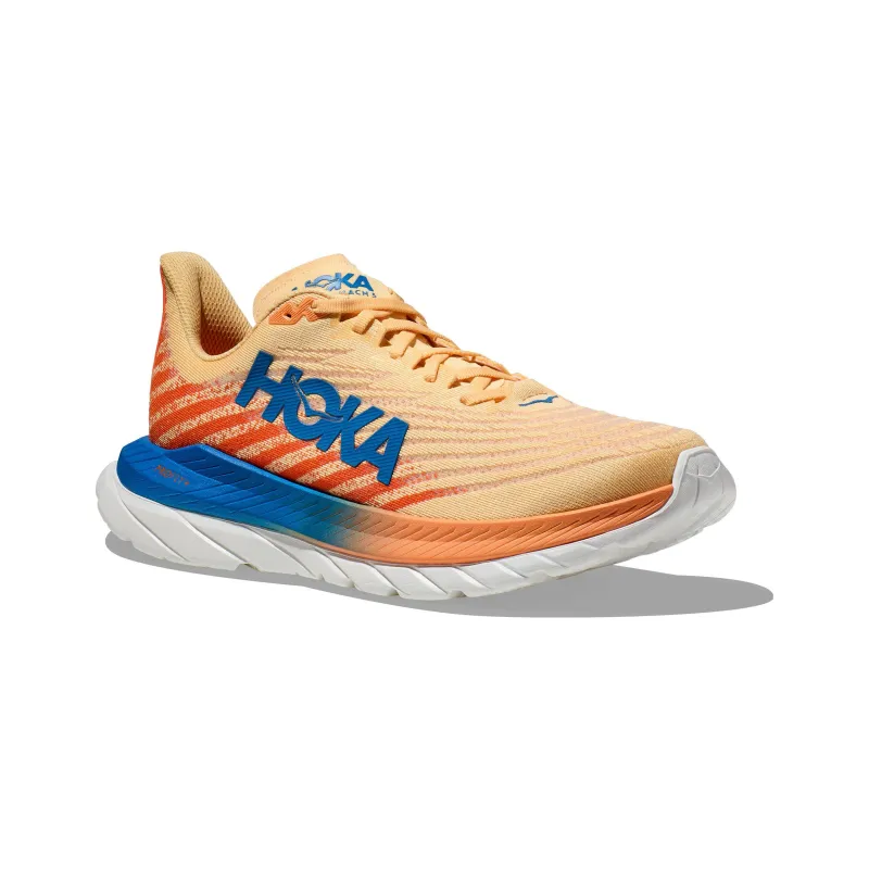 HOKA ONE ONE Mach 5 'Impala Vibrant Orange'-3