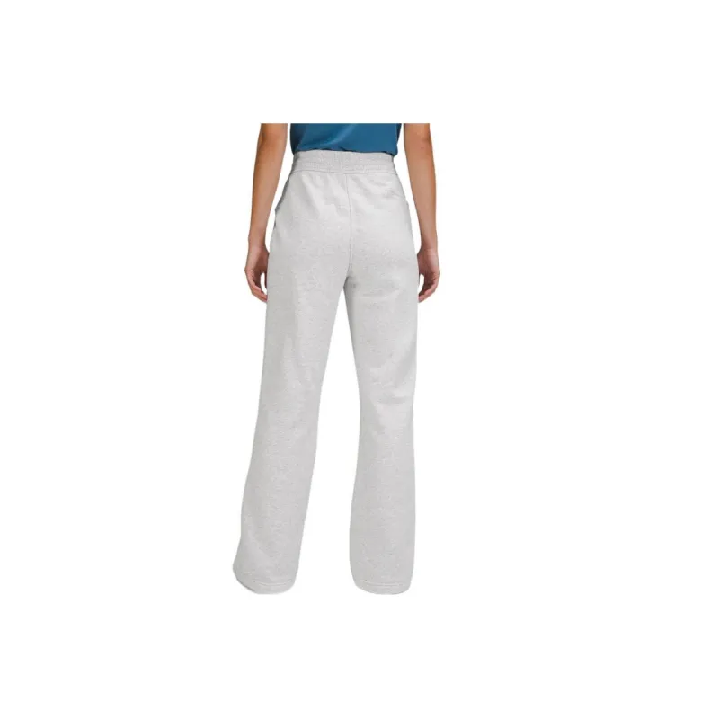 Lululemon Loungeful Casual Pants Women's Light Gray-2