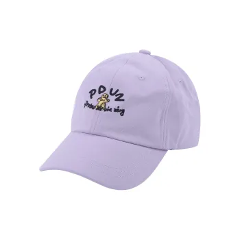 PDVZ Cotton Baseball Caps Unisex