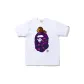 White Purple