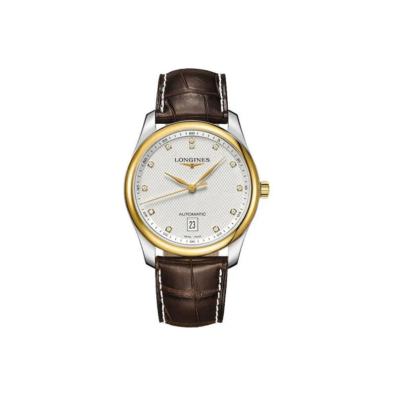 LONGINES Men Military Flag Collection Watch-0