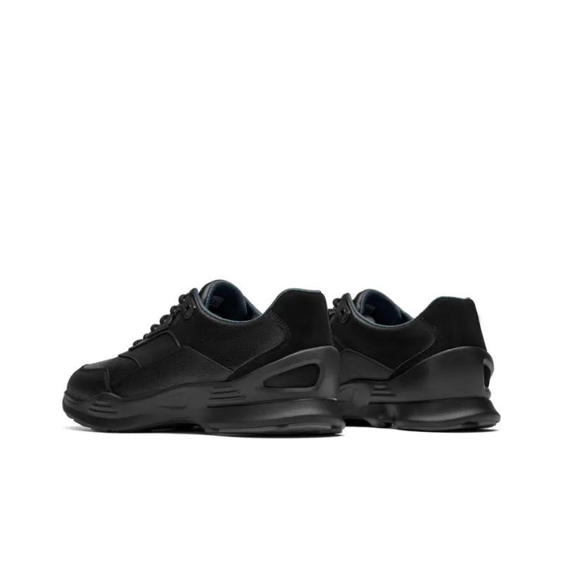 ROBERTA DI CAMERINO Low Top Casual Shoes Men's Black-3