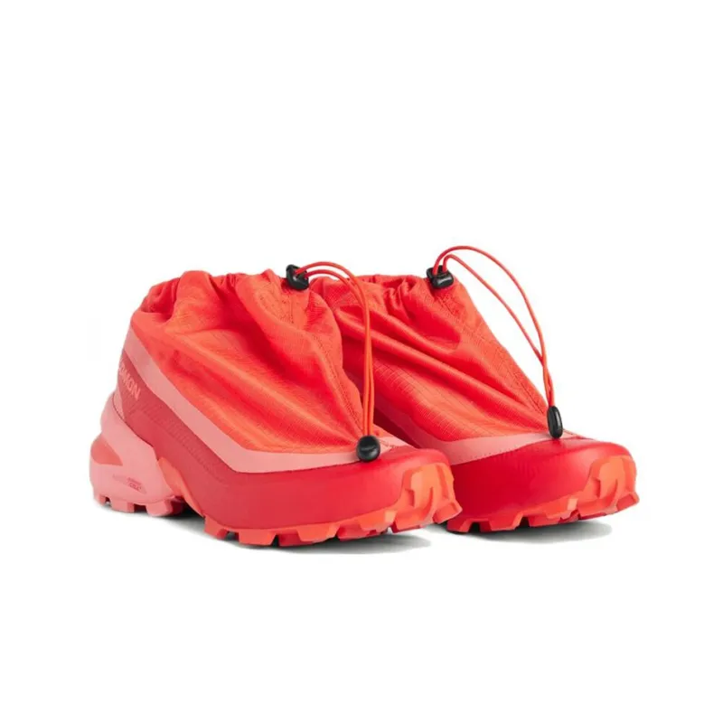 Salomon MM6 Maison Margiela X Women's Cross Hike 'Fiery Red'-3