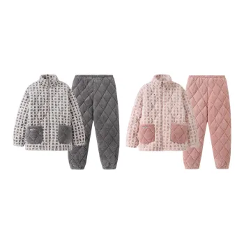 DAMOS·LOVE Unisex Pajama Sets