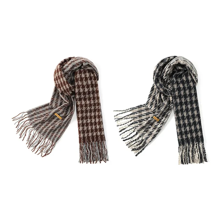 FREE RABBITⅡ Knit Scarves Unisex-3