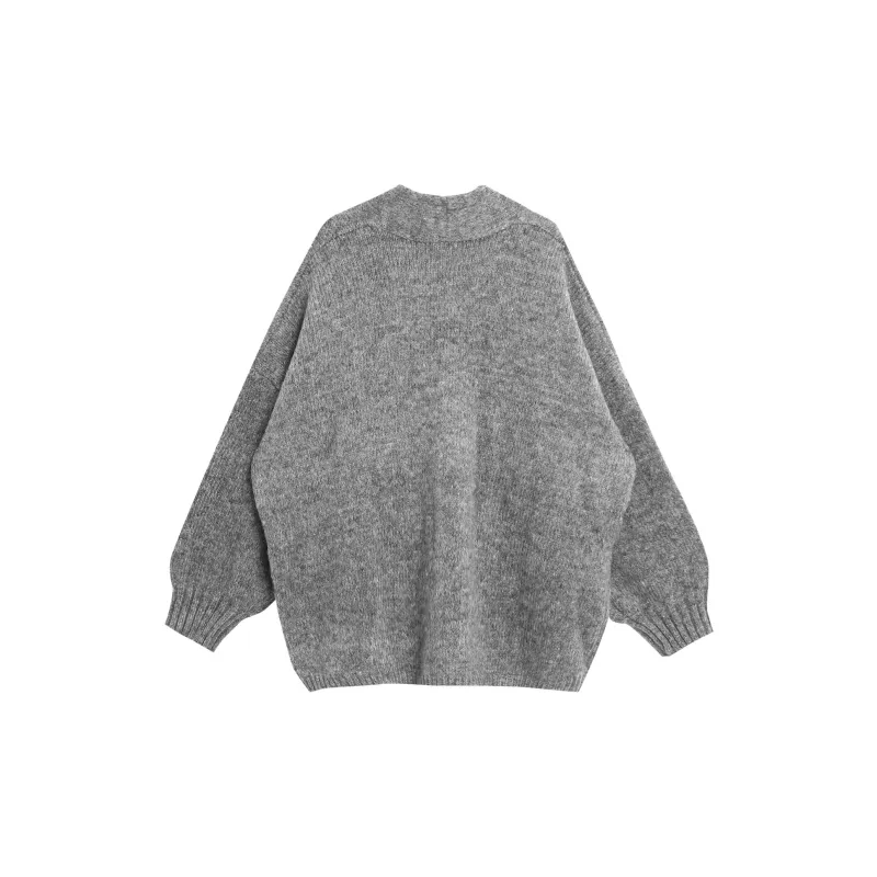 QYPRF Jackets Women's Gray-1