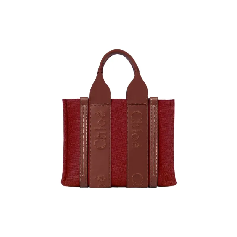 Chloé Woody Handbags-3