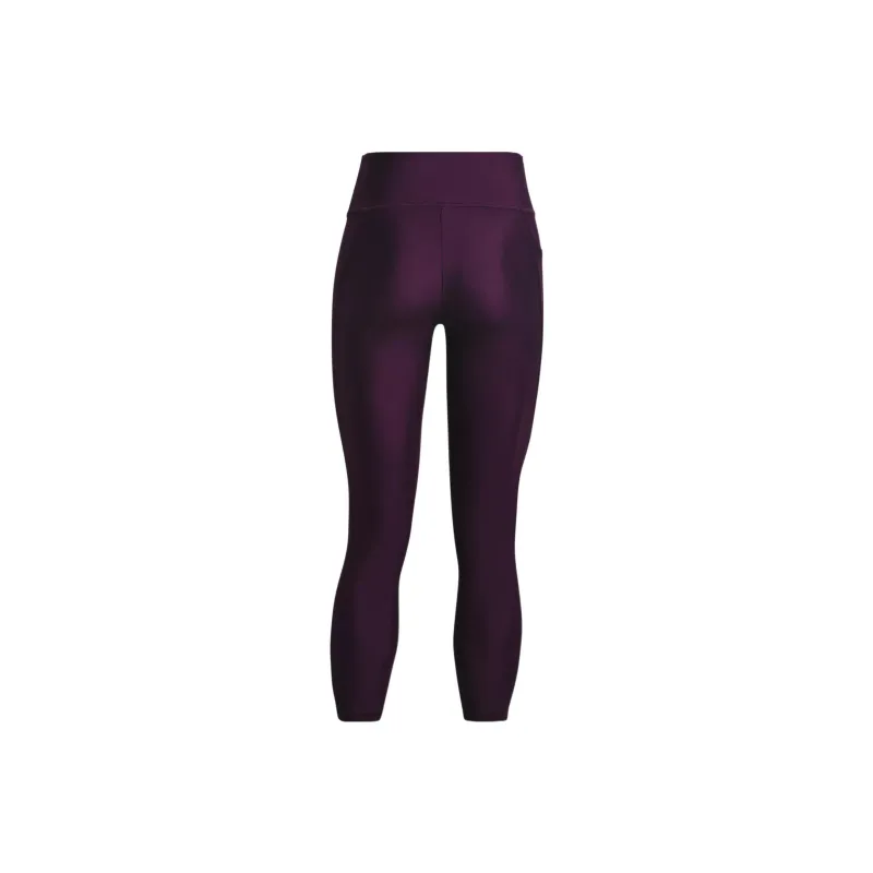 Under Armour Yoga Pants Women's Purple-1