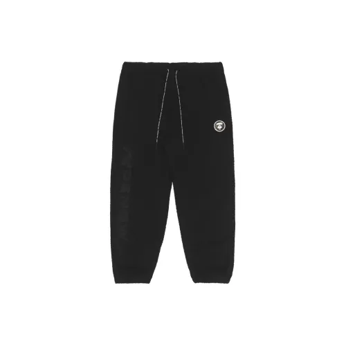 Aape Knitted Sweatpants Men