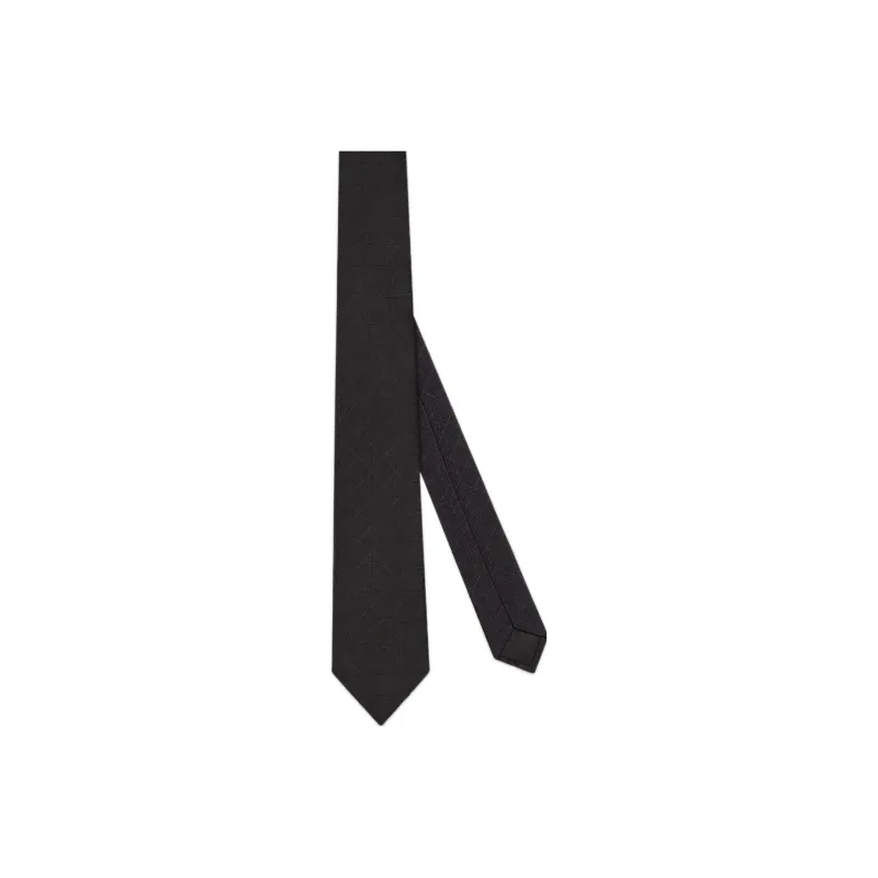 DIOR Ties Men Black-0