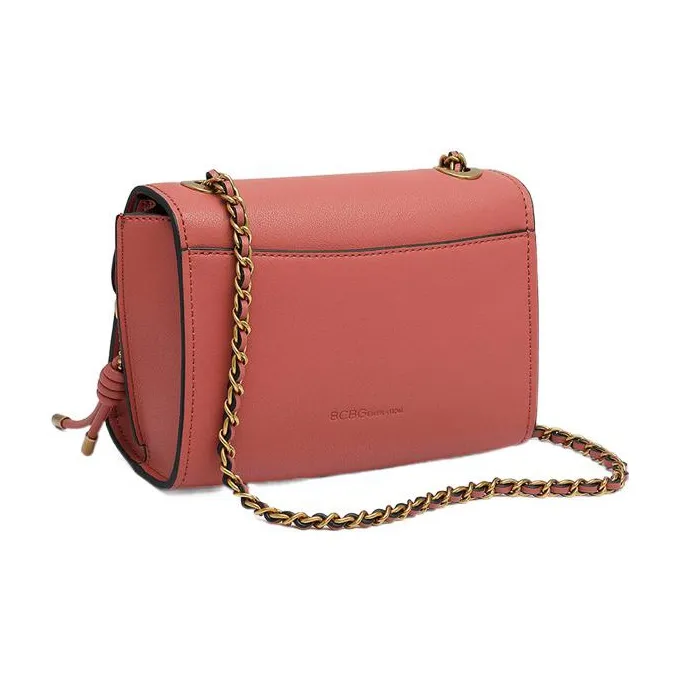 BCBGENERATION PU Small Square Bag Crossbody Bag Shoulder Bag Small Size Women's Multicolor-3
