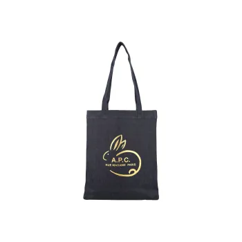 A.P.C Lou Tote Bag