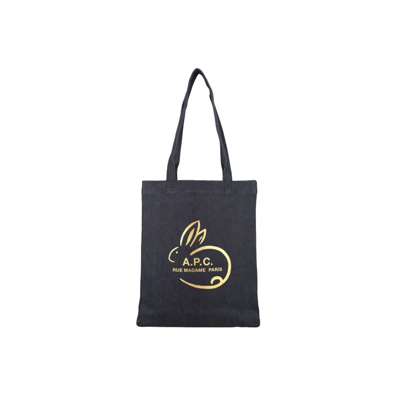 A.P.C . Lou Tote Bag-0
