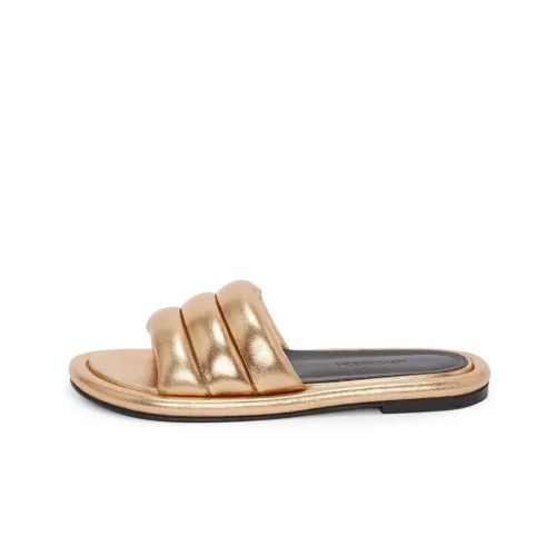 JW Anderson Bumper Tubular Padded Sandals