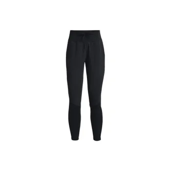Under Armour Slim Fit Pants Moderate Sweatpants All Women's Black