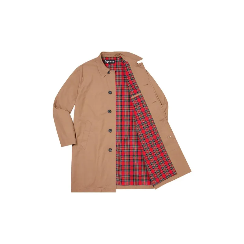 Supreme X PiL Trench Coat-5
