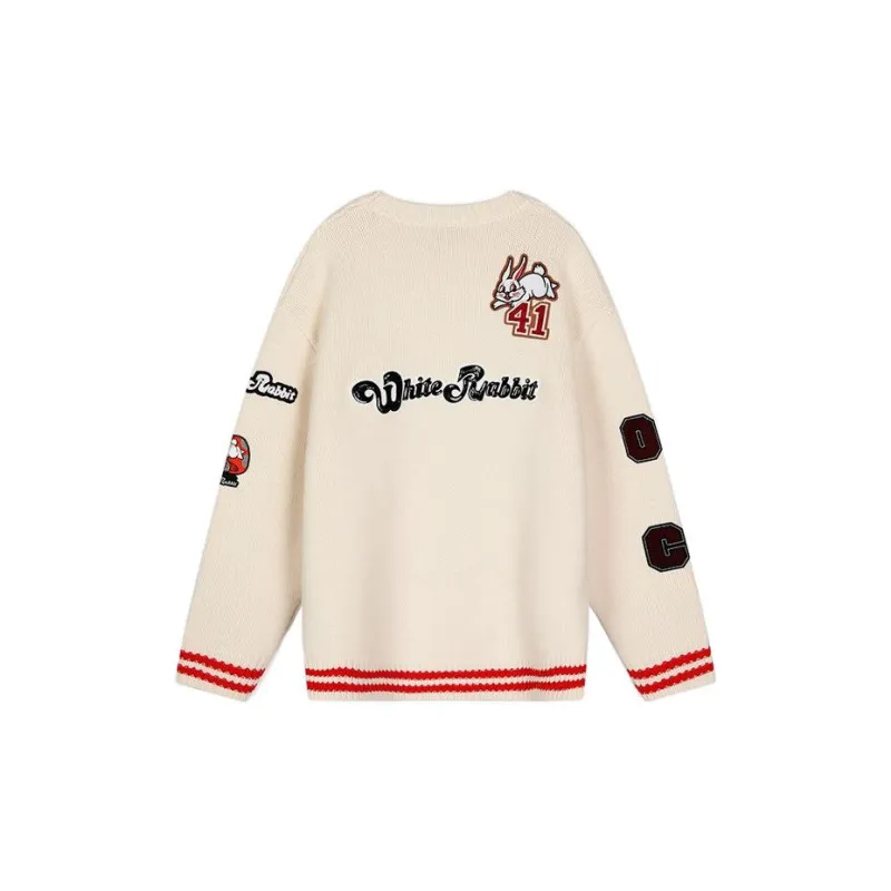 COACH x WHITE RABBIT FW22 Sweater Women's Beige-1