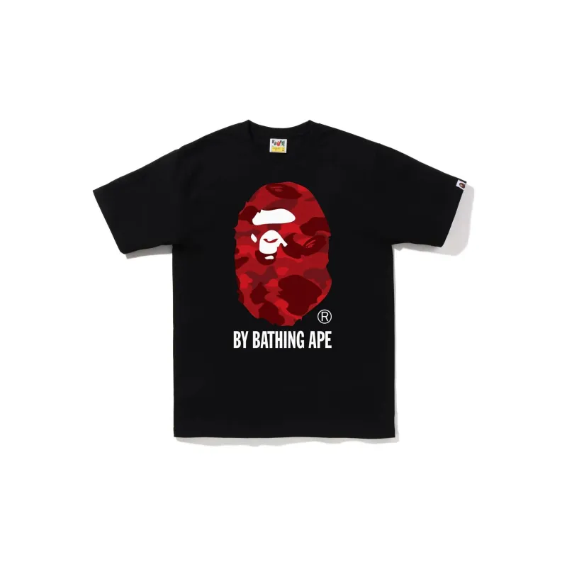Bape Color Camo By Bathing Ape Tee FW22-2