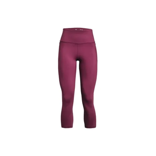 Under Armour Yoga Pants Women's Quartz Pink