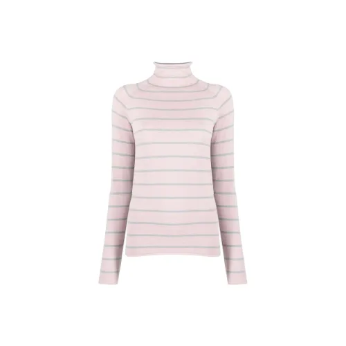 EMPORIO ARMANI Cashmere Sweaters Women's Light Pink