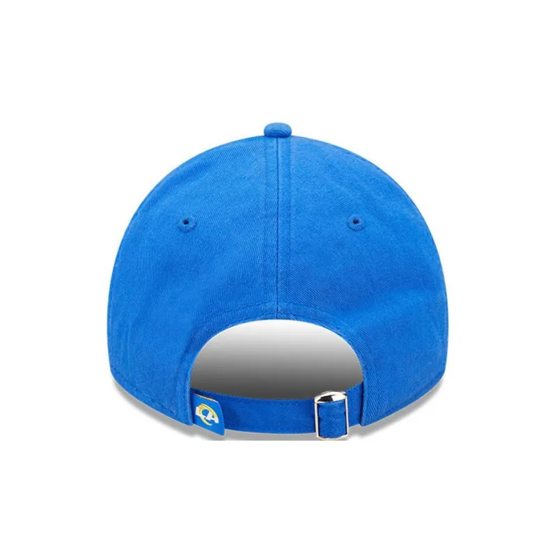 New Era Baseball Caps Unisex Blue-5
