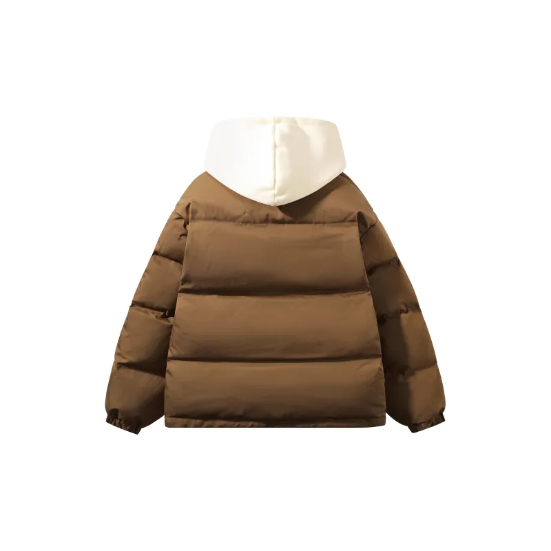 Coca-Cola Puffer Jacket Coat Unisex-4
