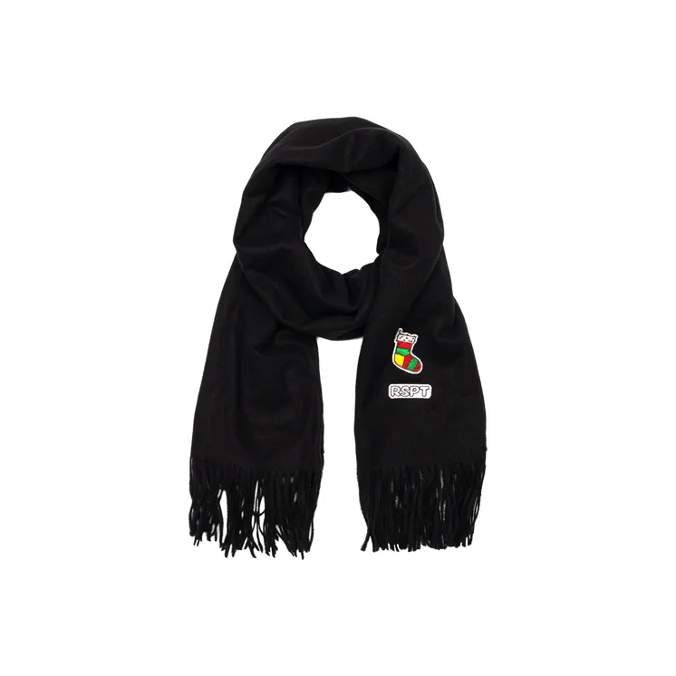 RSPT Knit Scarves Unisex-1