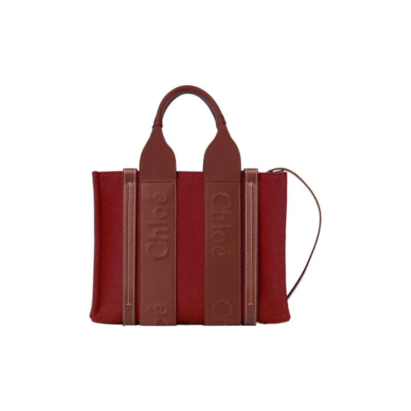 Chloé Woody Handbags-0