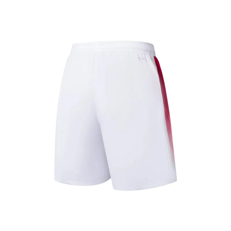 LiNing Badminton Series Casual Shorts Men's White-1