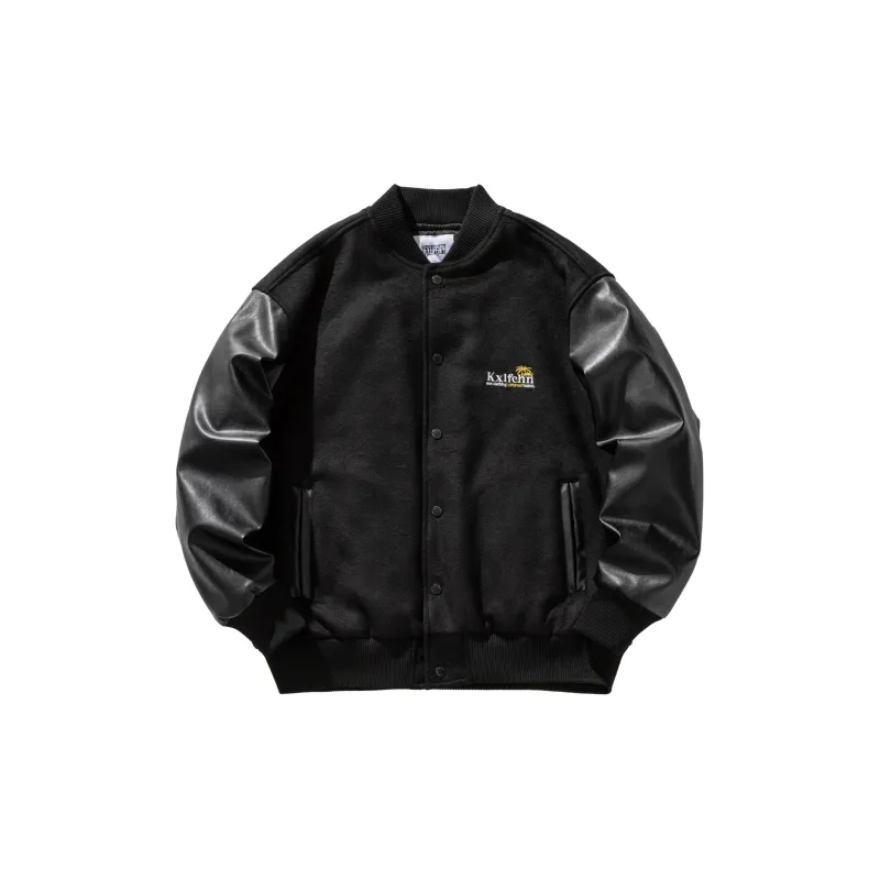 KXLFCHN Jackets Unisex-1