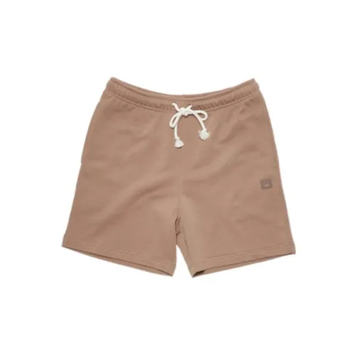 Acne Studios Casual Shorts Unisex Brown