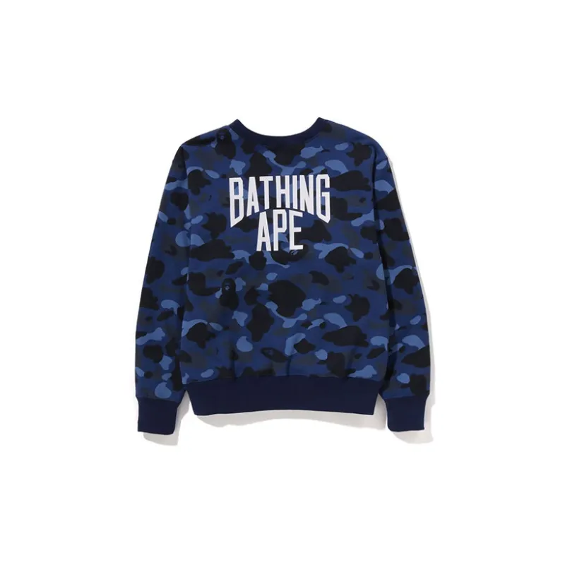 Bape 4Way Relaxed Fit Crewneck-7