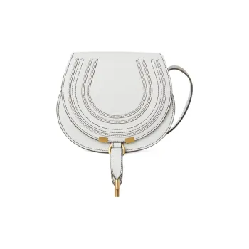 Chloé Marcie Small Saddle Bag