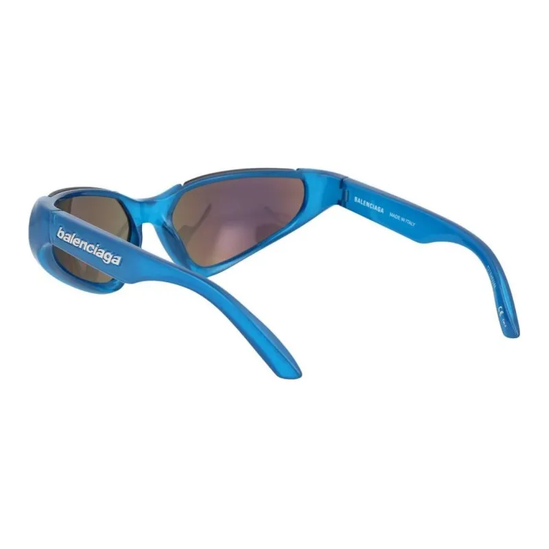 Balenciaga Eyewear Xpander Cat eye Frame Sunglasses-2