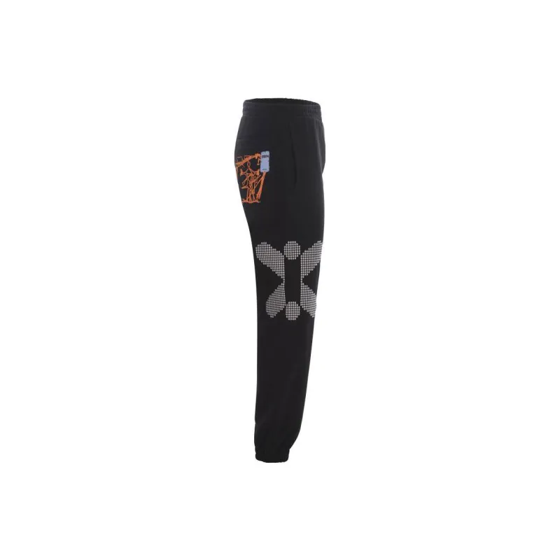 Mcq Manifesto Sweat Pants-2