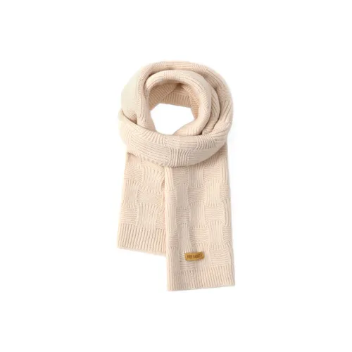 FREE RABBITⅡ Knit Scarves Unisex