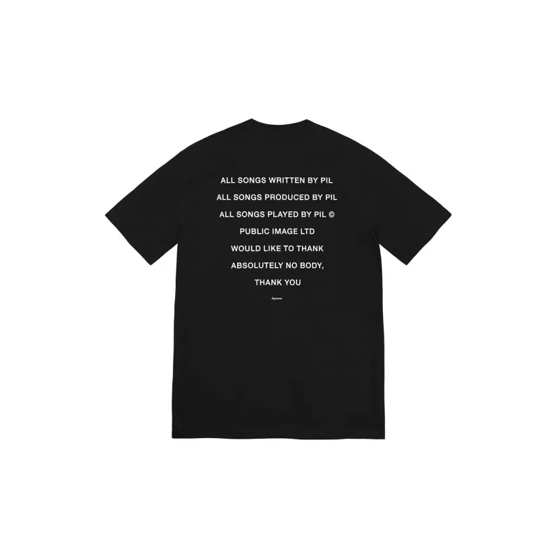 Supreme PiL Tee-1