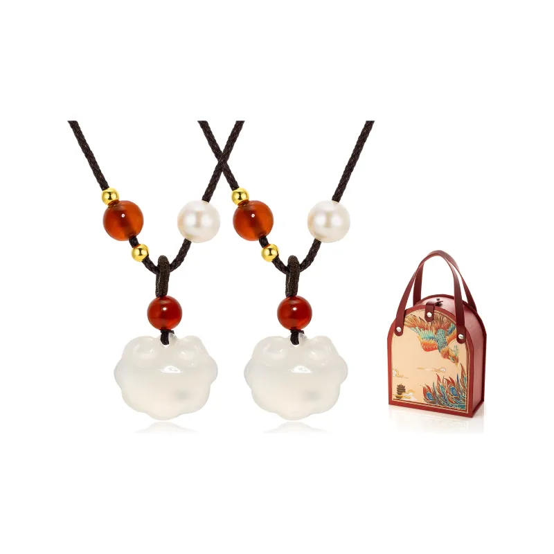 Jodie&Kevin Agate Necklaces Women's-12