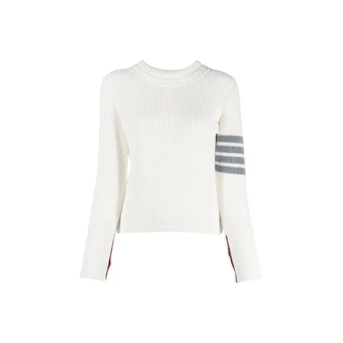 THOM BROWNE Sweaters Women's White