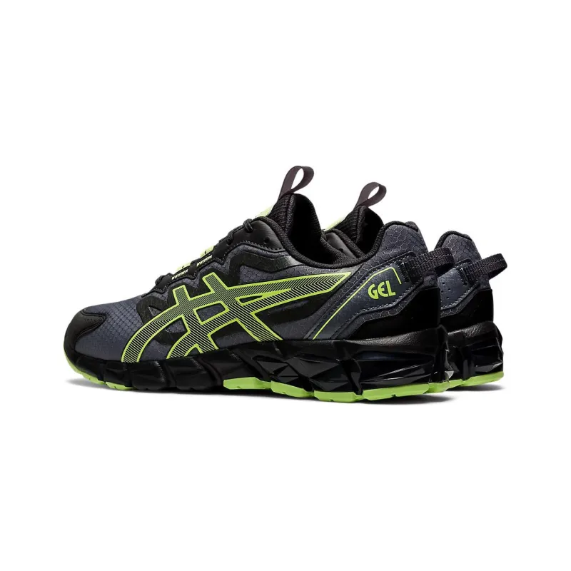 Asics Gel Quantum 90 'Metropolis Lime Green'-3