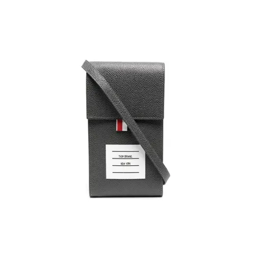 THOM BROWNE Men Cellphone Pouch