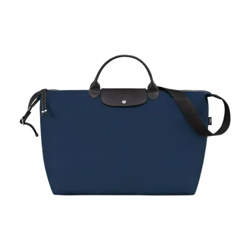 LONGCHAMP Le Pliage Energy Travel Bags Navy