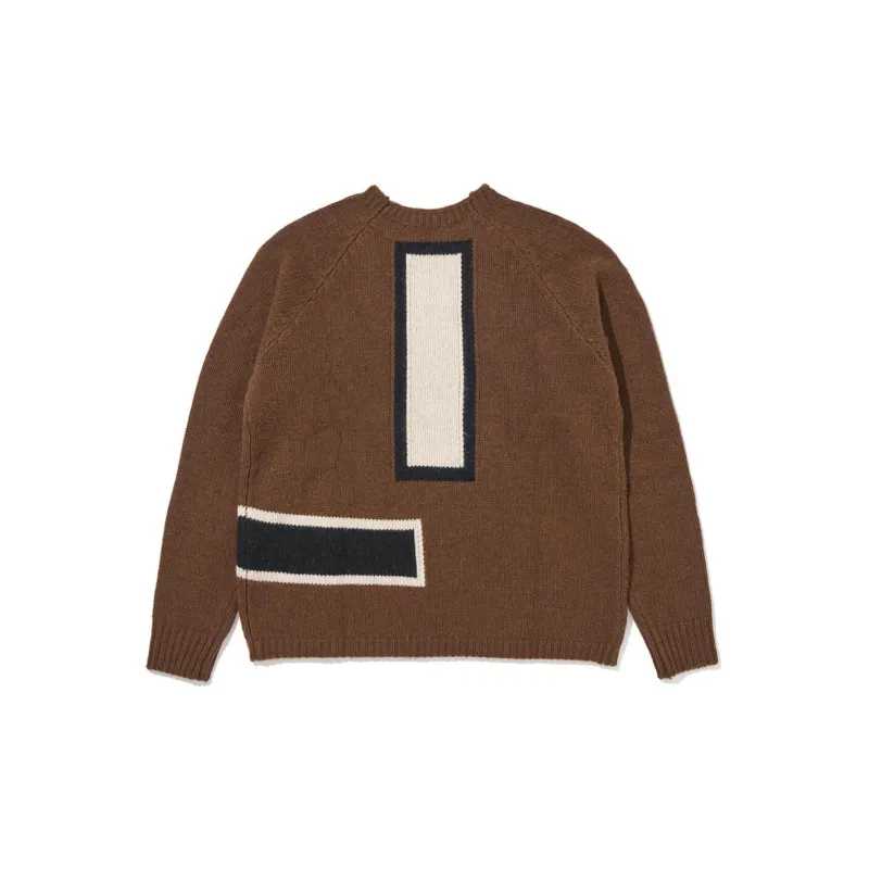 Levis Sweaters Men Brown-1