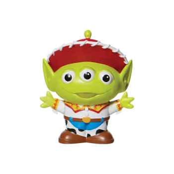 ENESCO Pixar Toy Story Alien Transformation Collection Chibi Figures 6cm