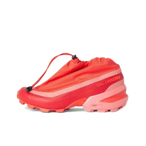 Salomon MM6 Maison Margiela X Women's Cross Hike 'Fiery Red'